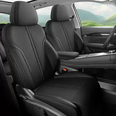 Modelə uyğun (Original) oturacaq örtükləri a set of seat covers designed specifically - starlight-black-standard-edition-note-the-model-year-front-row-fully-covered-rear-row-partially-covered