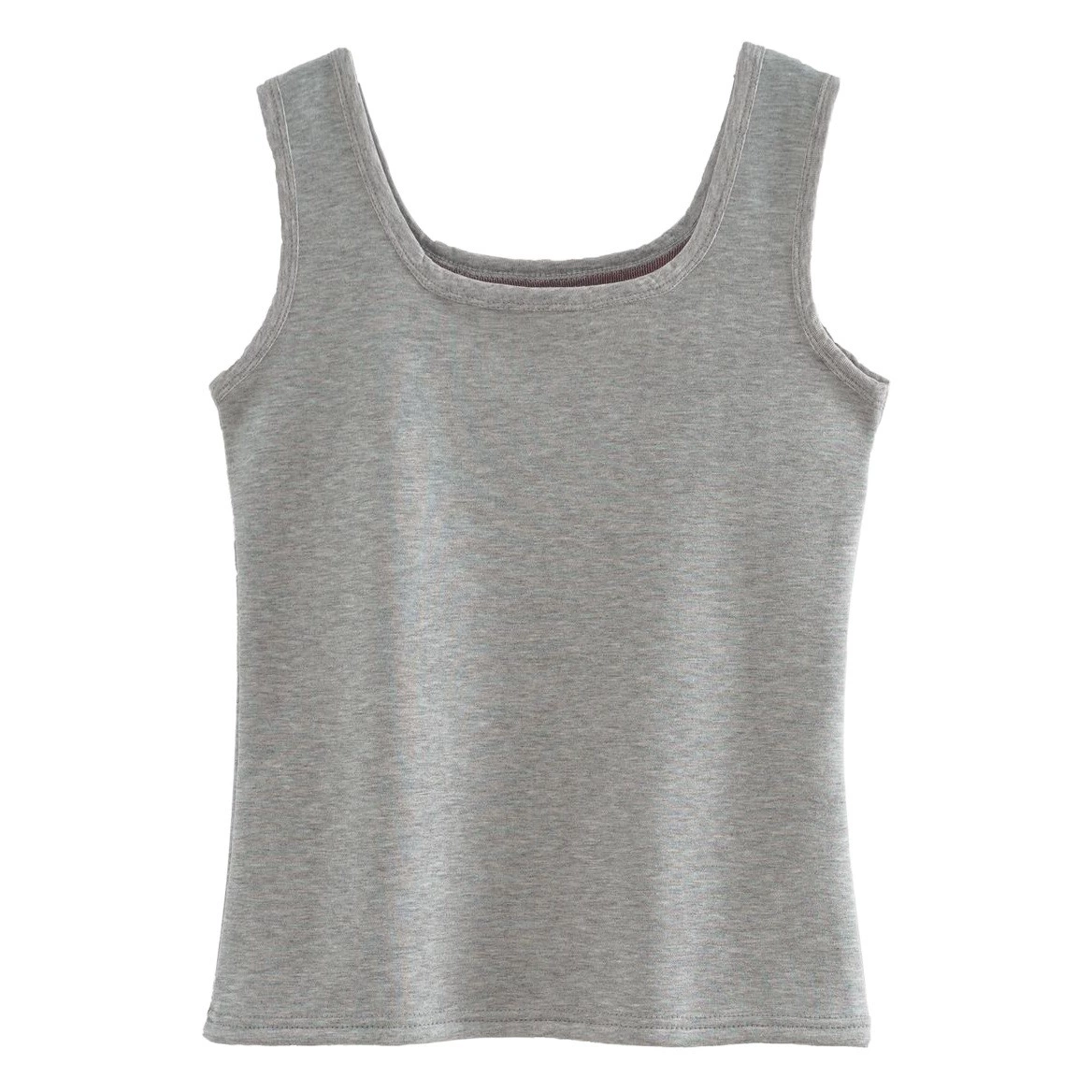 Фабрика оптом теплая жилетка женская осень-зима плюс бархат утолщение холода