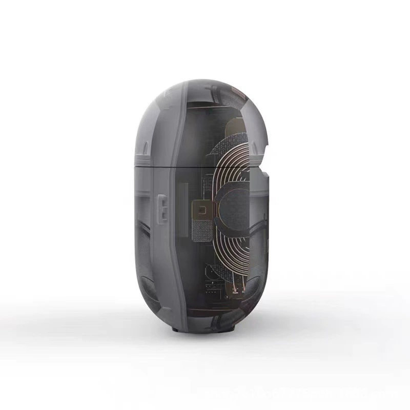 Чехол для наушников Spigen с новой технологической текстурой, подходит для AirPods Pro2, защита поколения Pro, bluetooth наушнический чехол, 3-е поколение