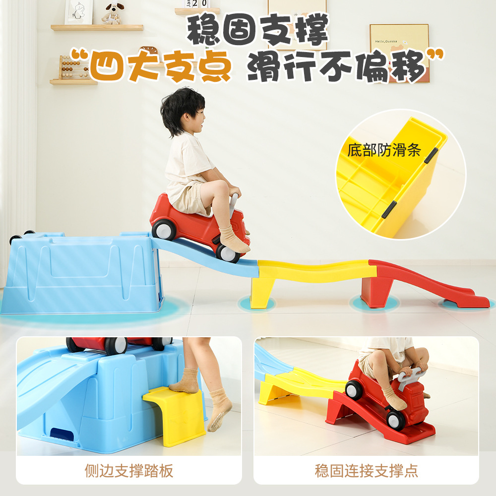 Up & Down montaña rusa trineas trineas trineas trineas juguetes sensoriales para niños trineas