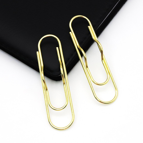 New creative metal pen holder notebook accessory, convenient to carry, paper clip pen stand, pen clip, wholesale