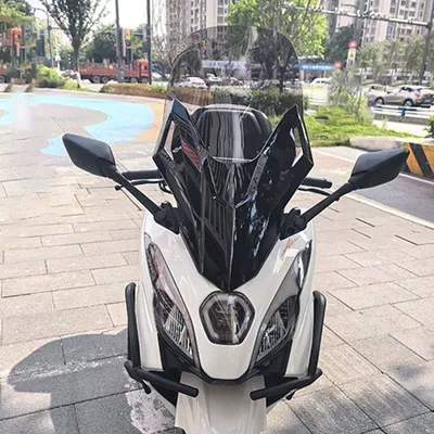 Suitable for Haojue Ufr150 – Motorcycle front windshield
