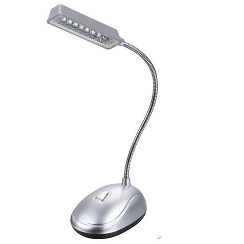 Маленькая LED настольная лампа, ночник
