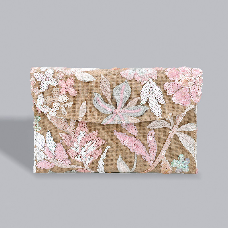 분홍색