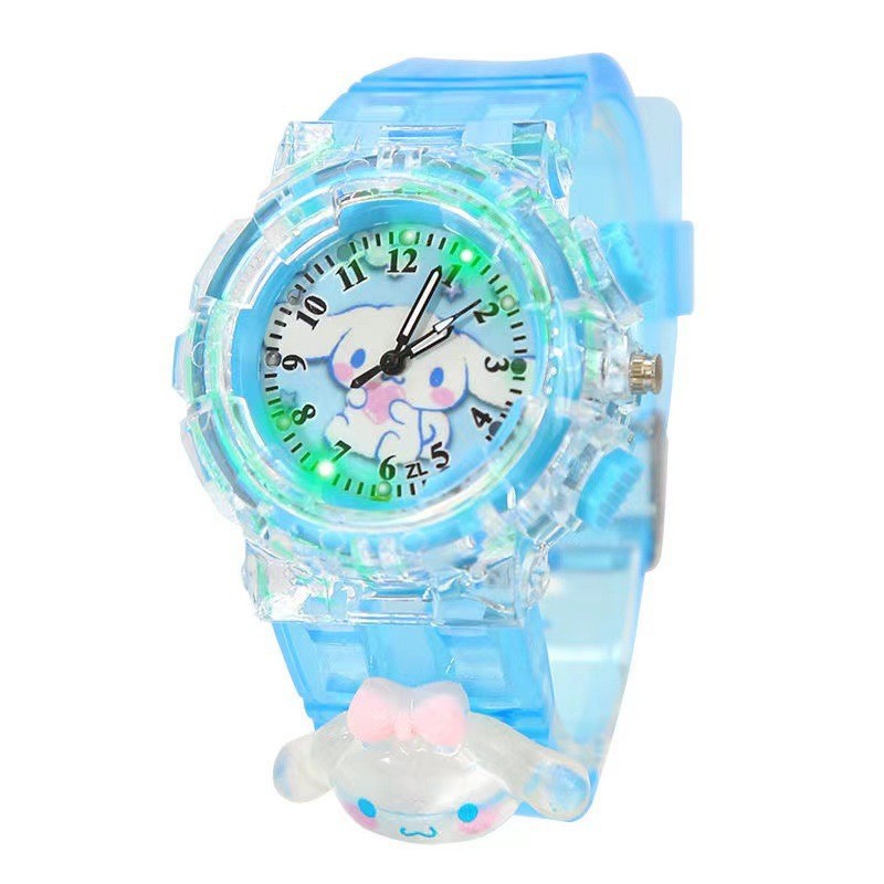 라이트 블루 시나몬 개