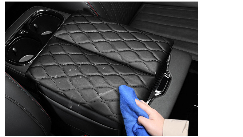 Suitable for Trumpchi M8Gs8 Armrest Box Pad Heightening Central Box Storage Heightening Pad Cover Storage Storage Cover
