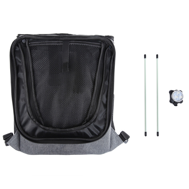 Sac à dos de transport pour chiens et chats pour vos sorties_voghion.com