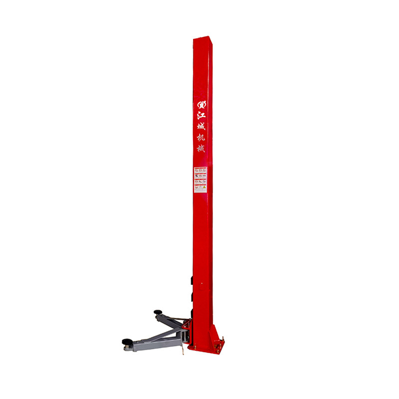 Elevador hidráulico de doble columna tipo pórtico tipo elevador de doble columna tipo lavado de automóviles 4 toneladas equipo de mantenimiento