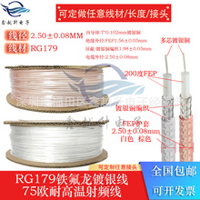 RG179���lͬ�S�B�Ӿ��F�����͸ߜؾ�75�Wķ75-1.5�p�y��о����|