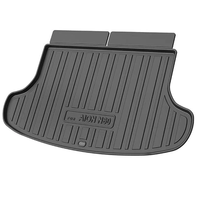 Suitable for Aion N60 Trunk Mat, Special Car Tpe Trunk Mat Decoration (Trunk Mat) - 2026-aian-n60-tpe-main-pad-flat-delivery