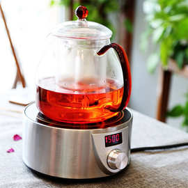 果兹(GUOZI)新功电陶炉茶具套装 GZ-S40 量大从优 可代发