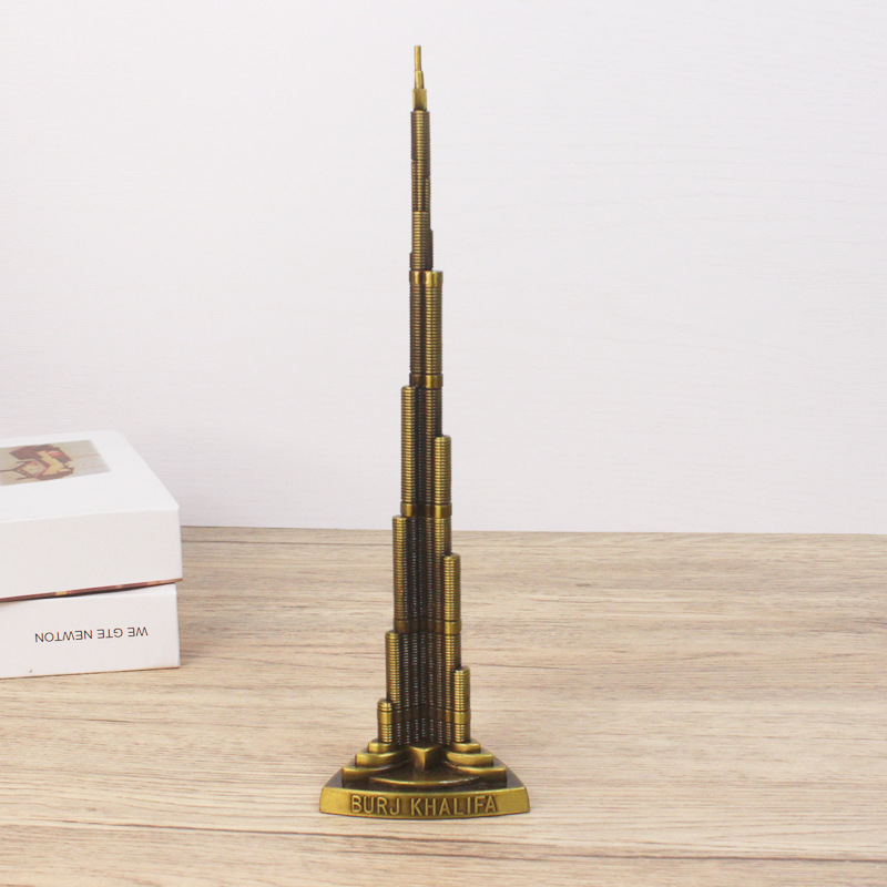 青古铜哈利法塔