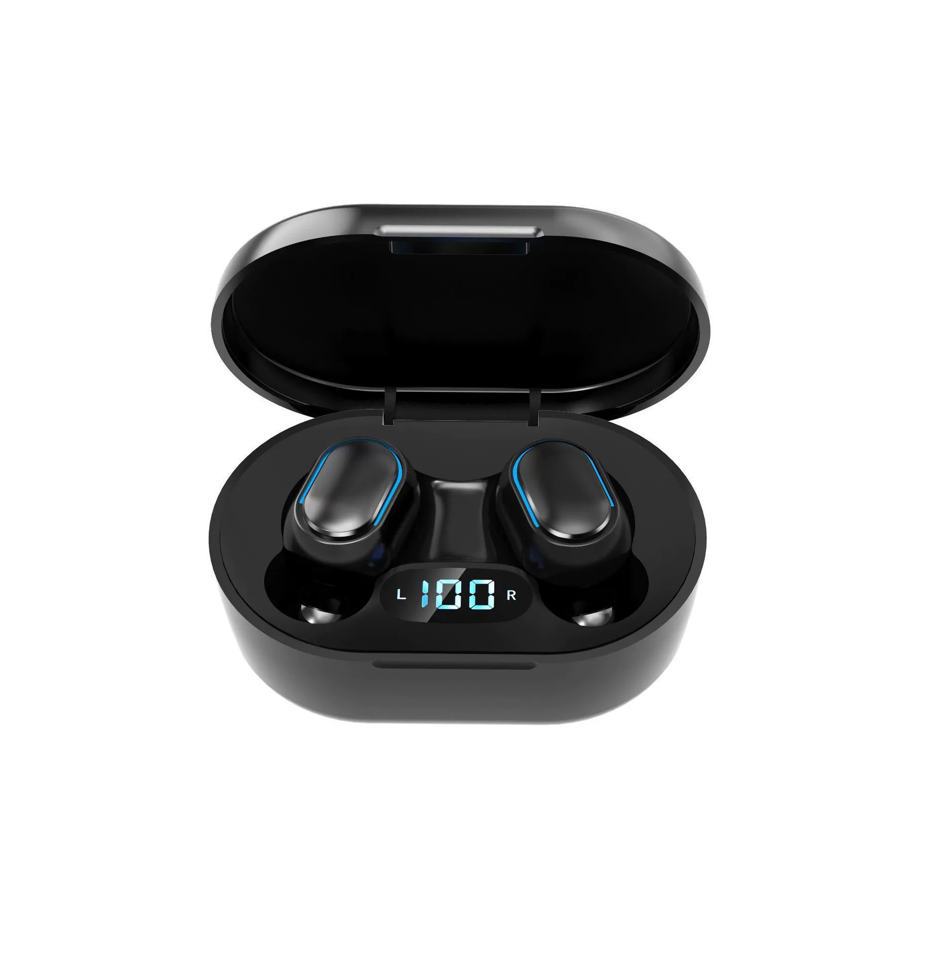 Bluetooth True Wireless Headphones, 10–19 m Range, Multiple Models (A6S/M10/M19/M90)