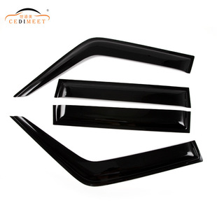 Suitable for Toyota Land Cruiser Fj70767879 02-10 Rain Shield Special Accessories