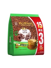 舊街場咖啡榛果味 馬來西亞進口咖啡原味三合一速溶白咖啡684克
