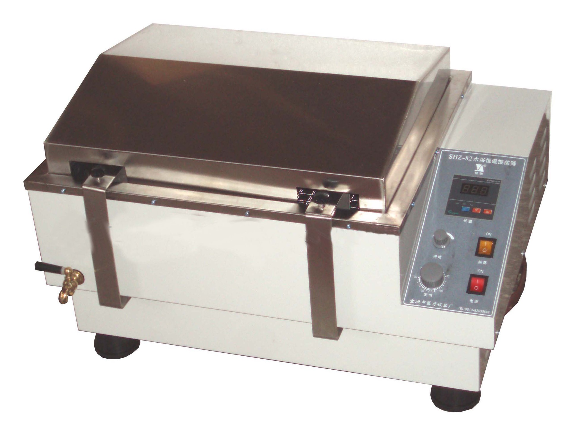 厂家水浴恒温振荡器SHZ-82水浴恒温摇床回旋振荡精度高