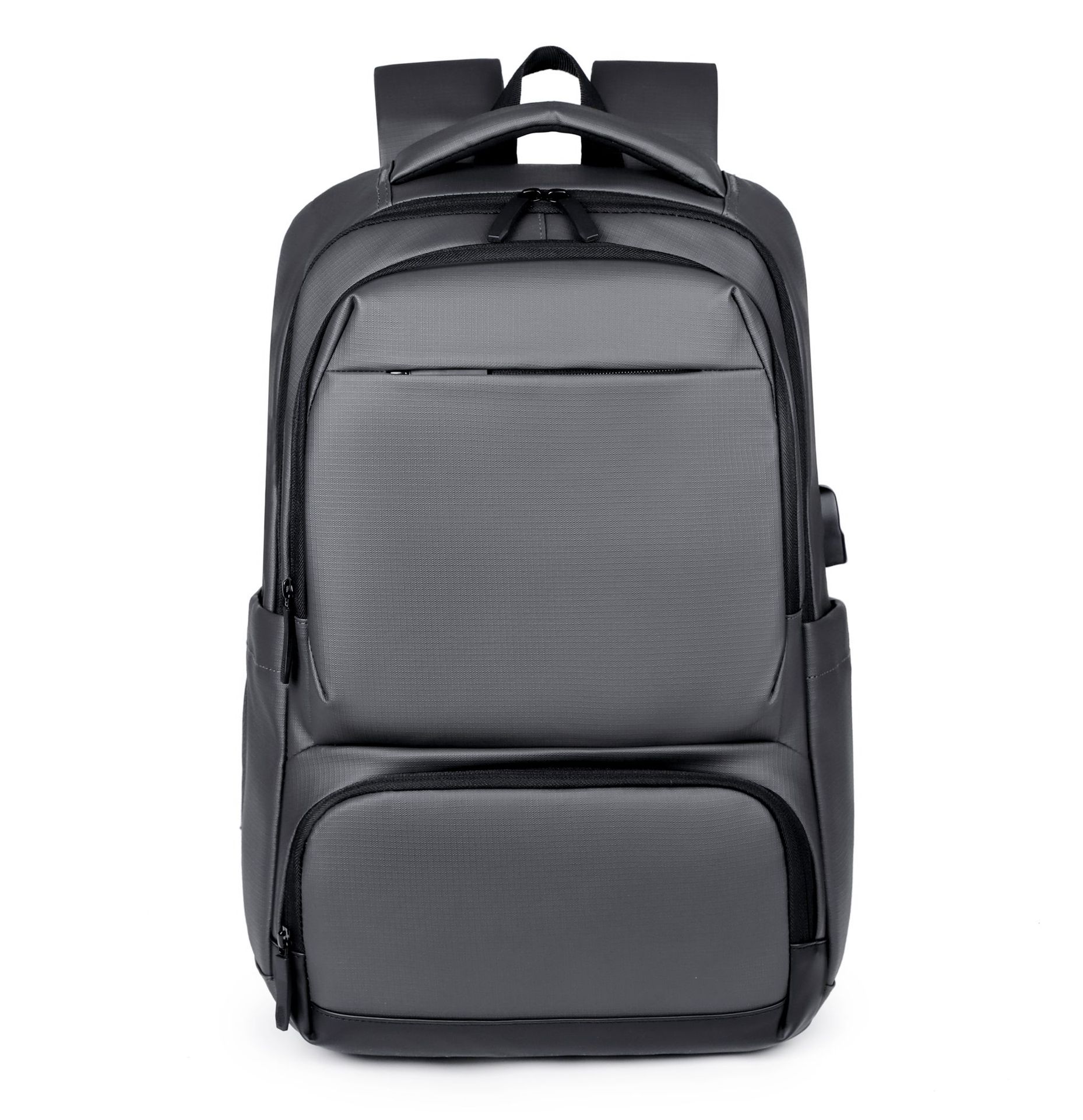 Mochila de negocios USB de gran capacidad para viajes de negocios de corta distancia