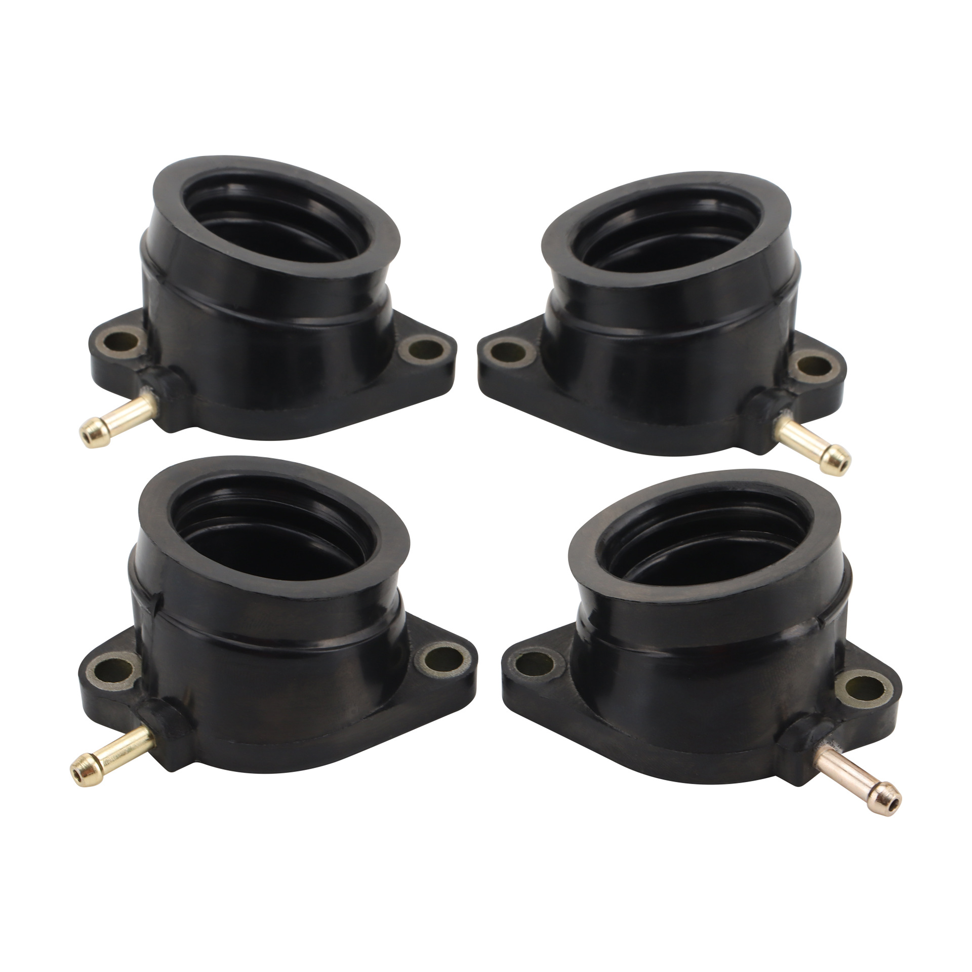 FZS600 FAZER 600 1998-2003 5DM-13586-01 Carburetor Intake Manifold Rubber Interface