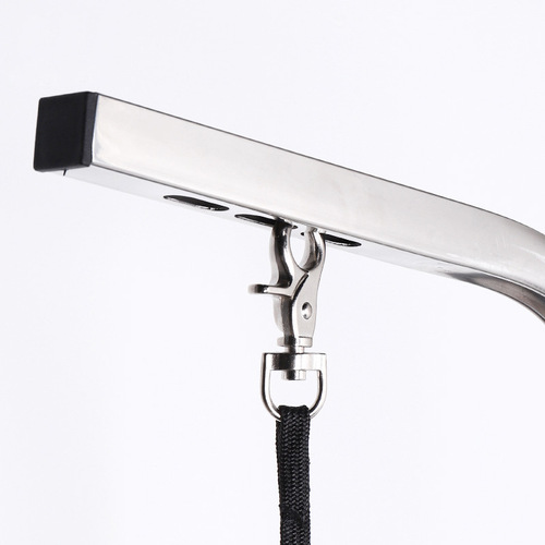 Pet grooming table hanging wire rope wire rope dog holder grooming rope grooming table hanging rope cat bathing holder rope