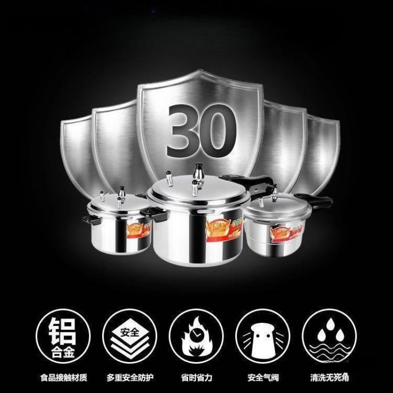 德国高压锅家用燃气商用压力锅电磁炉通用----批发|undefined