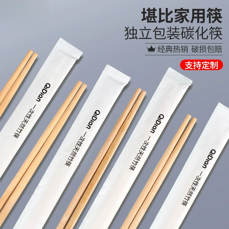 Одноразовые бытовые блюда и палочки для chopsticks?
