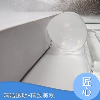 现货供应 光学镜头投影仪专用光学玻璃四件套