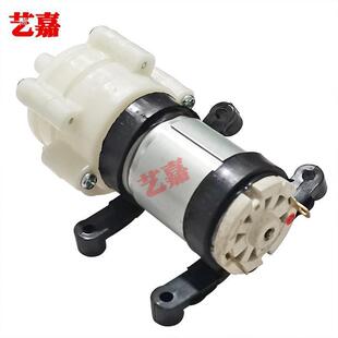 R385ˮ�� ΢��6-12Vֱ����Ĥ�� �ݲ�C�~��С��ˮ�� ��sѭ�hˮ��