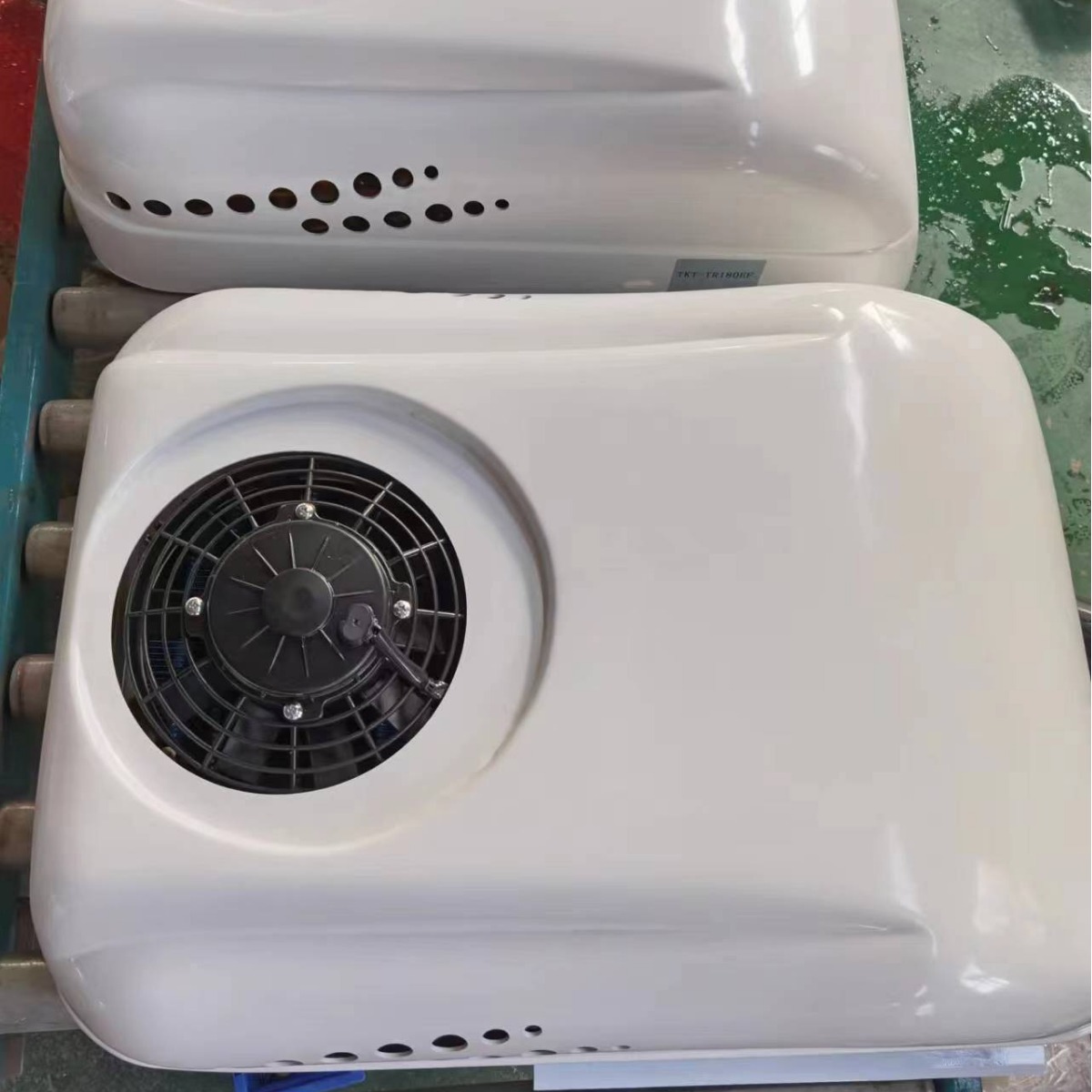 厂家直销商用直流智能变频冷藏车制冷设备食品冷冻机车载制冷机组