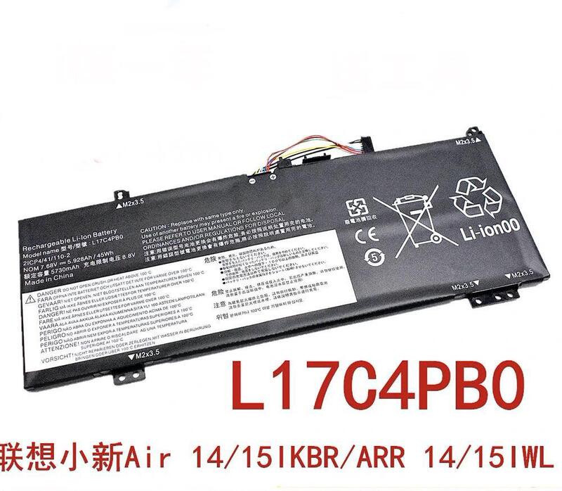 For Lenovo small new Air 14/15IWL/ARR/IKBR FLEX 6-14ARR/IKB battery For Lenovo small new Air 14/15IWL/ARR/IKBR FLEX 6-14ARR/IKB battery