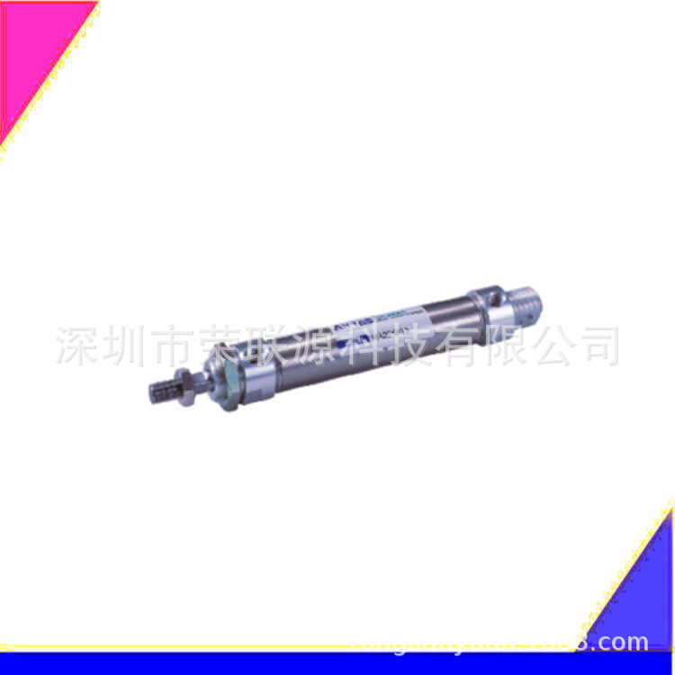 AIRTAC亚德客原装气缸MACD MACJ20X125X150X160X175X200X250X300S