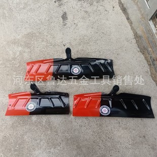 Agricultural manganese steel scraping rake manganese steel multi-style farm tool scraper scraping rake manure cleaning shovel scraping manure rake Sun grain rake snow rake
