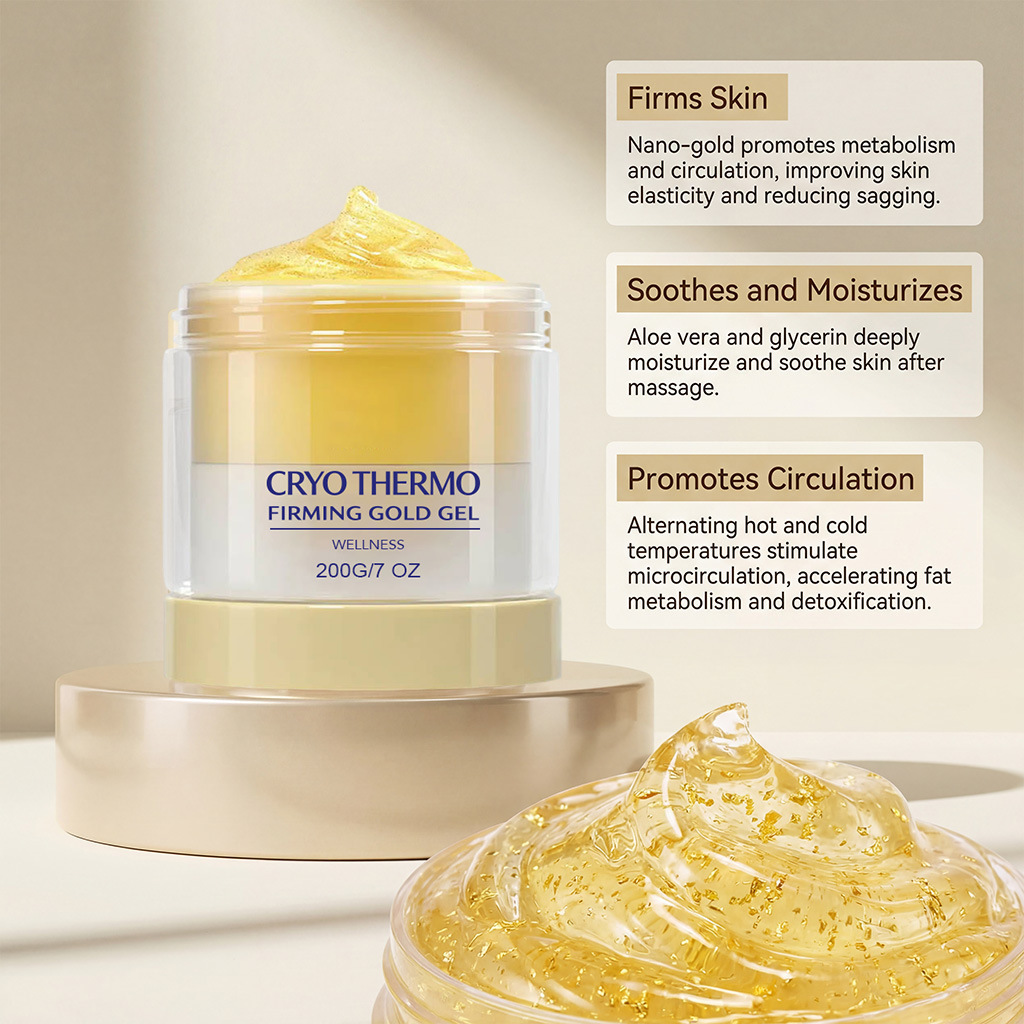 Skin Tightening Cellulite Cream for Body