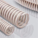 ESD Anti -Static Hose ESD проводил статическую электрическую паровую внутреннюю стену Слупла плавные пламенные характеристики.