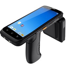 超高频RFID手持终端电子标签读写器PDA智能射频UHF标签远距离采集