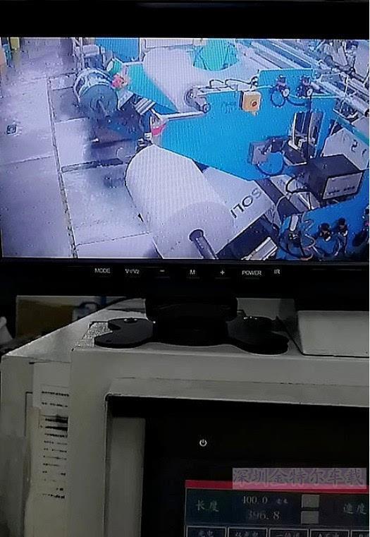 Home Warehouse Supermarket Equipment Hd Surveillance Video Set 7-10.1inch Monitors + Surveillance Cameras