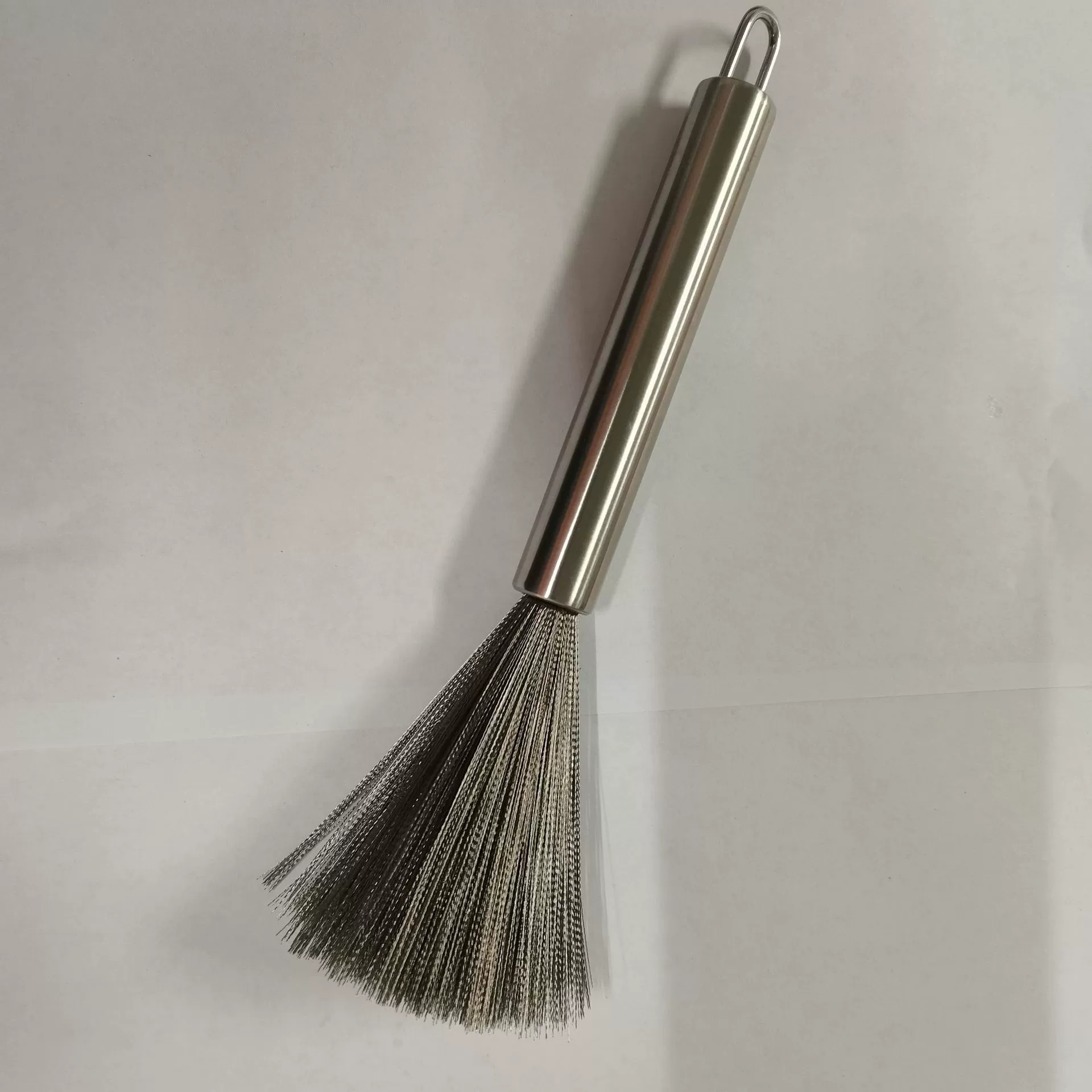 Нержавеющая сталь кухня специальная щетка горшок артефакт Бытовая Посуда мытье горшок чаша блюдо горшок щетка