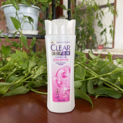 Qingyang Men's Anti-Dandruff Shampoo Refreshing Oil Control Vitality Sports Mint Multi-effect Hydrating Women's Shampoo 205g