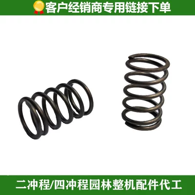 Gasoline Engine Oil Snow Blower, Complete Machine Parts - 151-intake-and-exhaust-valve-spring