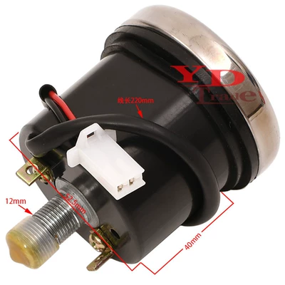 Jincheng Monkeybike Speedometer and – Motosiklet cihazları