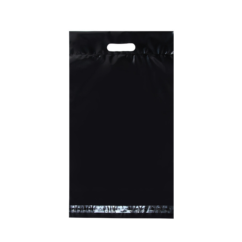 Bolsas de mensajería de colores, bolsas de regalo para pequeñas cantidades, bolsas de SF Express con logo impreso, impresión personalizada portátil rosa