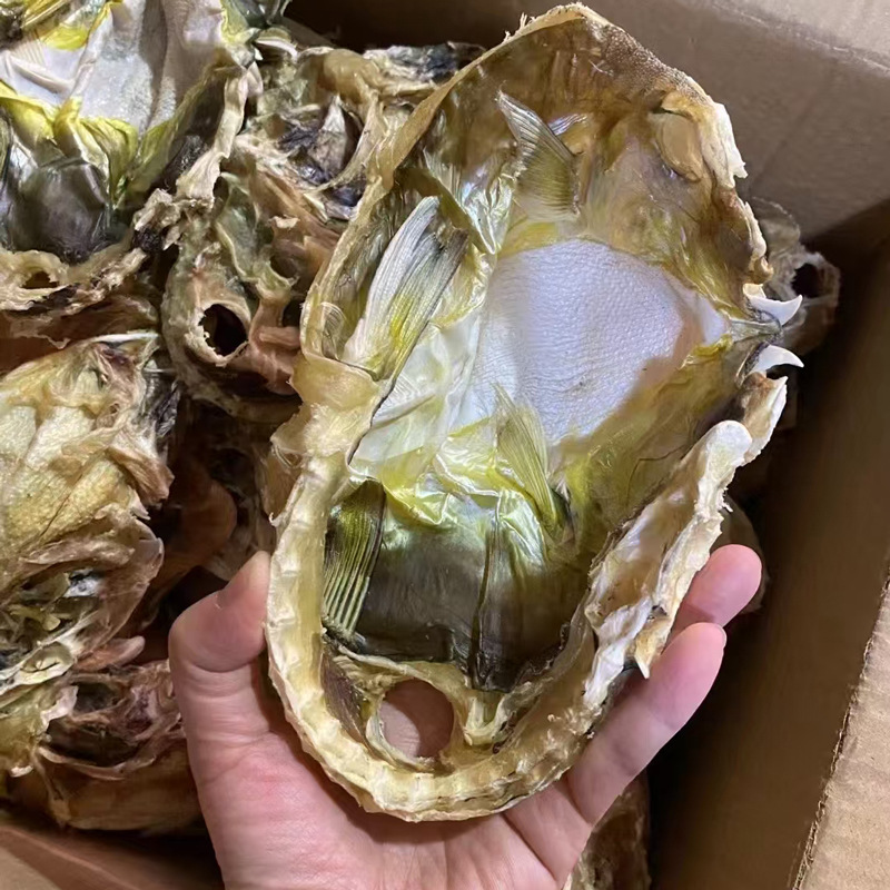 厂家供应本港河豚鱼干乖脯500g食用晒干生鲜海水鱼鱼干货农副产品