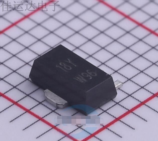 BZV49-C18,115 规格 SOT-89 稳压二极管 现货供应