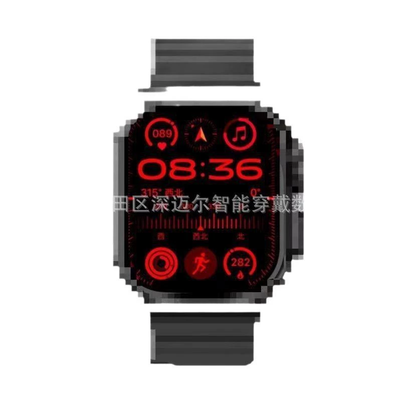 Новый продукт умные часы X10MAX 2.19 экран Bluetooth звонок настоящая карточка списание экран указатель беспроводная зарядка многопрофильный язык