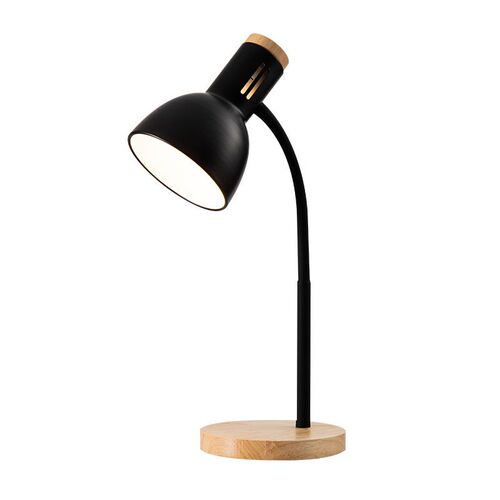 North European INSA students' child-friendly eye-care dormitory bedroom bedside creative plug-in dimmable LED desk lamp