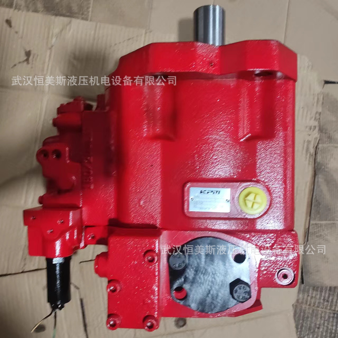 韩国HANDOK韩独油压柱塞泵K3VG180-K3VG180DT