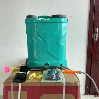 后背式电动喷雾器 农用杀虫喷雾电动打药机 公共环境消杀弥雾机