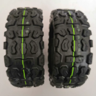 Factory direct supply 11 inch positive new tire electric scooter 90/65-6.5 vacuum tire thickened wear-resistant off-road tire (Elektrikli avtomobil şinləri)