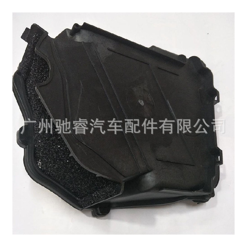 64119216222适用于宝马F07F18F02鼓风机上壳 鼓风机上盖 壳体盖