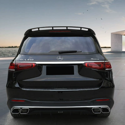 Fixed wind wing, Rear Wing GLE350 Car Interior