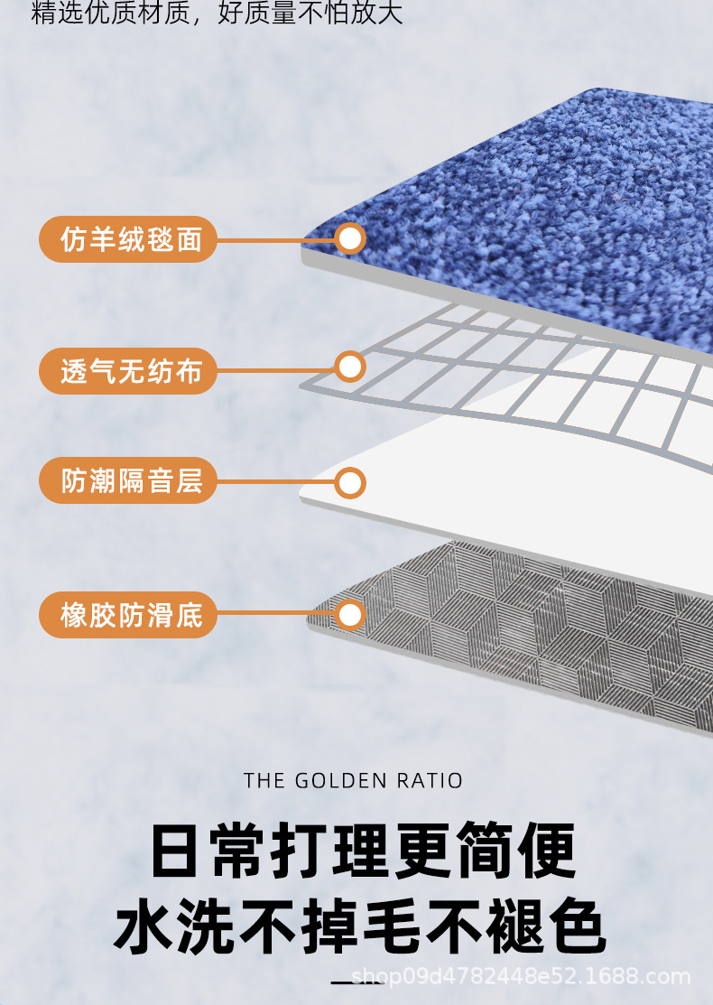 Great Wall Weilai Alpine 7/8/9 Special Car Floor Mats Flagship Extended Middle Row Modified Full Car Carpet Thickened